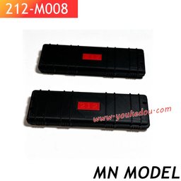 Scale Roof Luggage Box with Red Marking 2pcs
