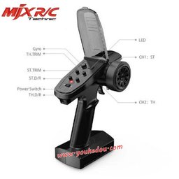 MJX Hyper Go 43308 RC Car Parts Transmitter