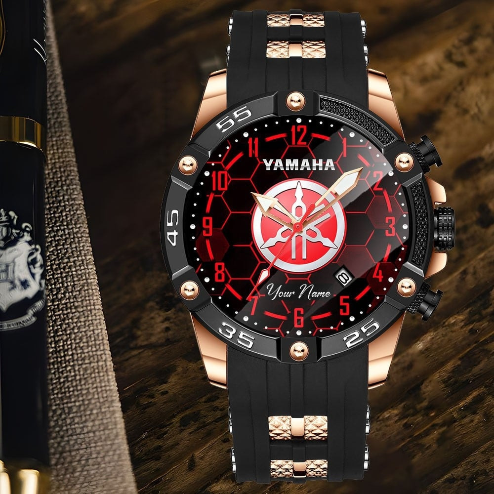 Yamaha Fashion Quartz Movement Watch - VTT804 - Inspirestitch
