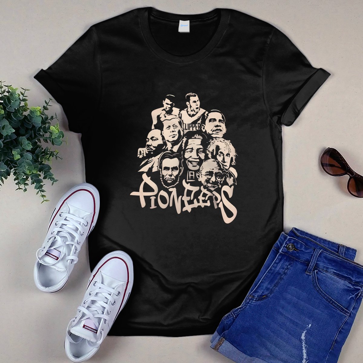 Blake Griffin Pioneers Shirt