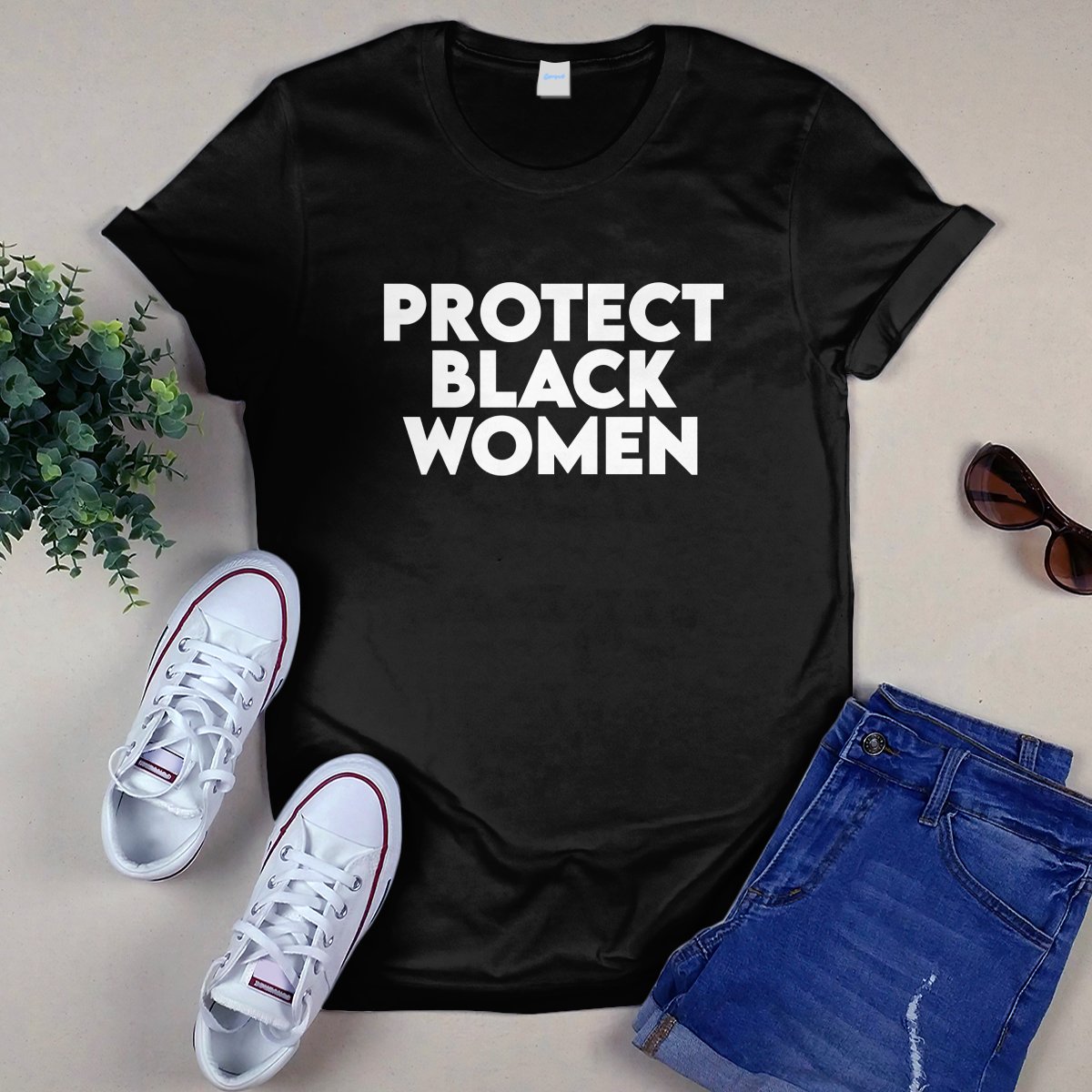 Protect Black Women Shirt