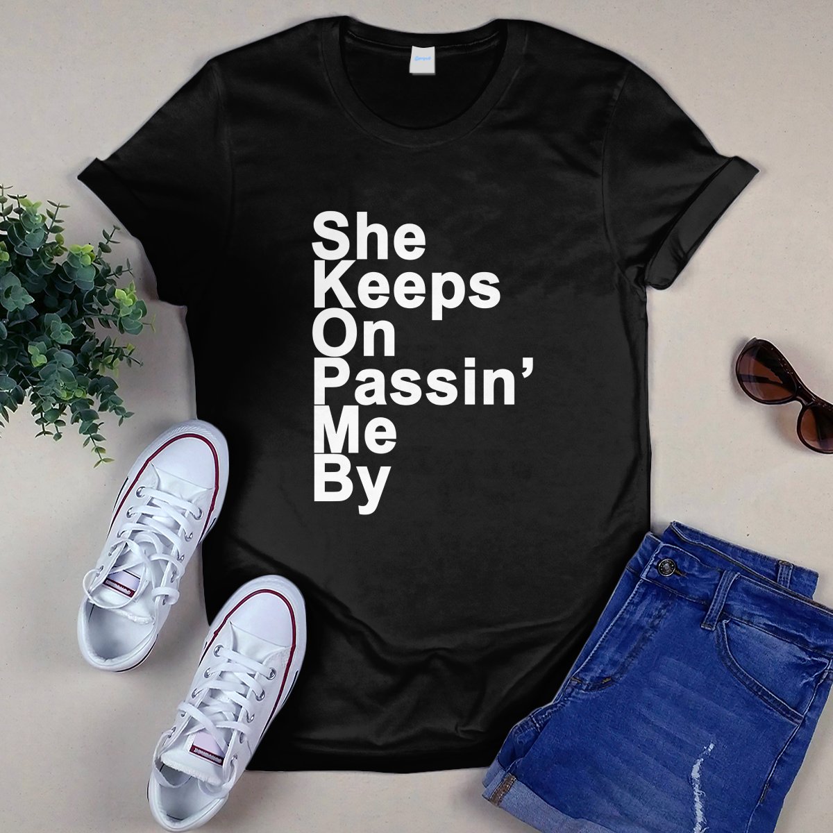 Dante The Doc She Keeps On Passin’ Me By Shirt