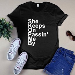 Dante The Doc She Keeps On Passin’ Me By Shirt