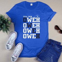 Otega Oweh Tega-Tron Oweh T-Shirt