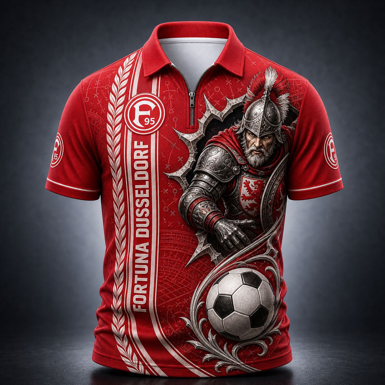 Fortuna Düsseldorf 3FSD3X2202