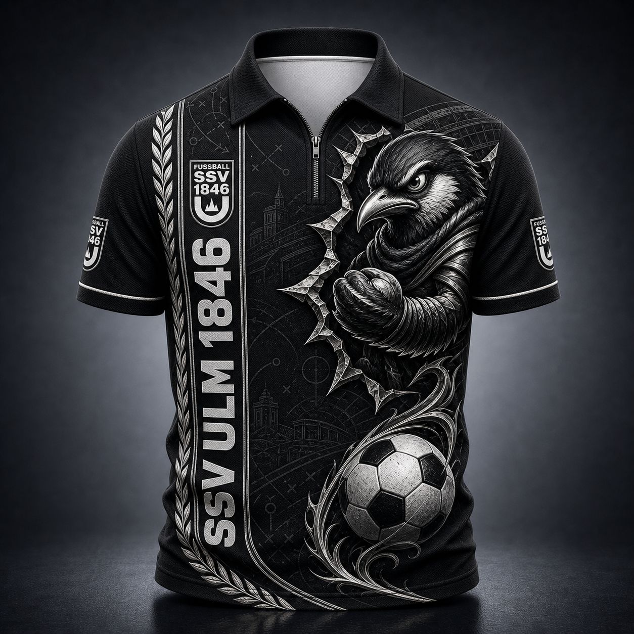SSV Ulm 1846 Fussball 3FSD3X3602