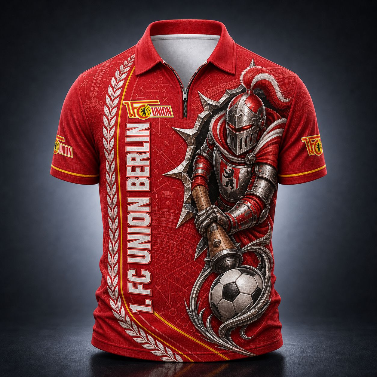FC Union Berlin 3FSD3X0402