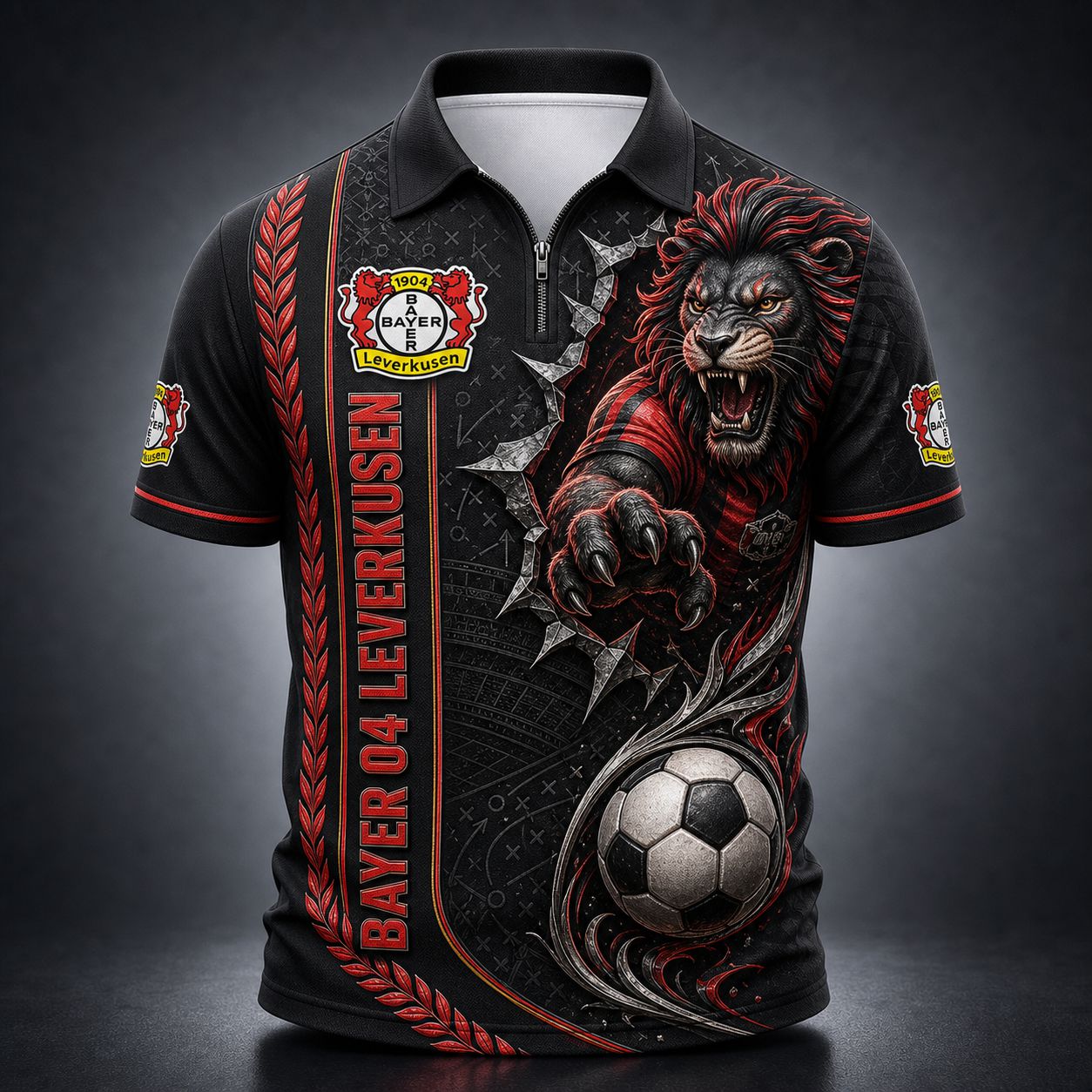 Bayer 04 Leverkusen 3FSD3X0602