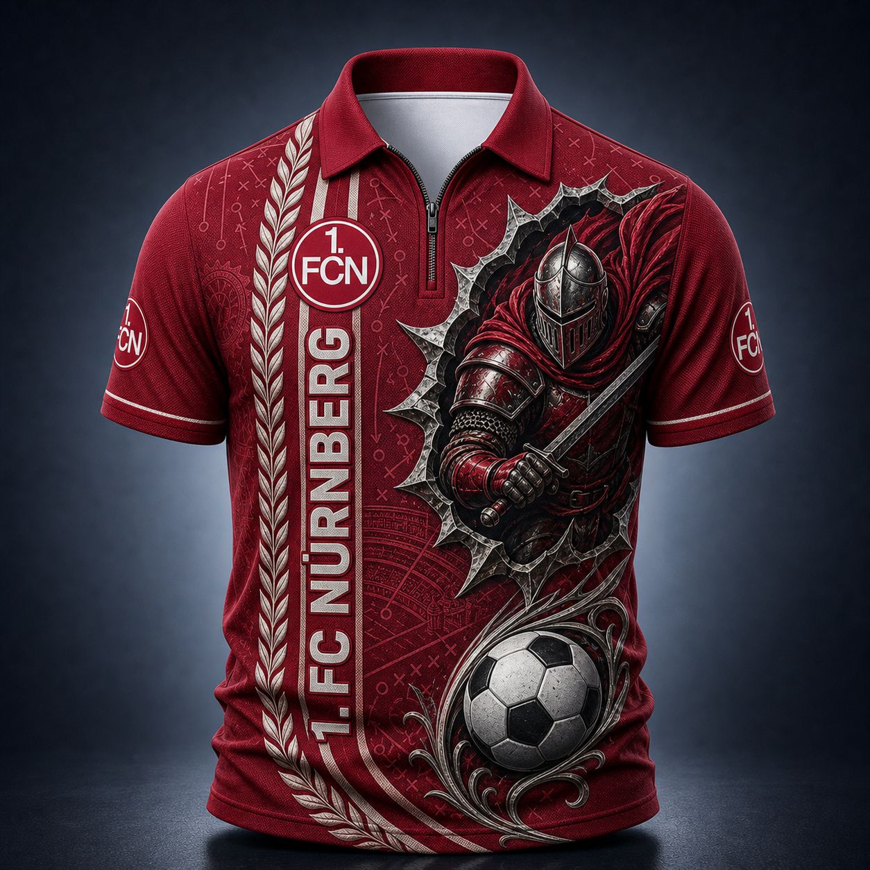 1. FC Nürnberg 3FSD3X3202