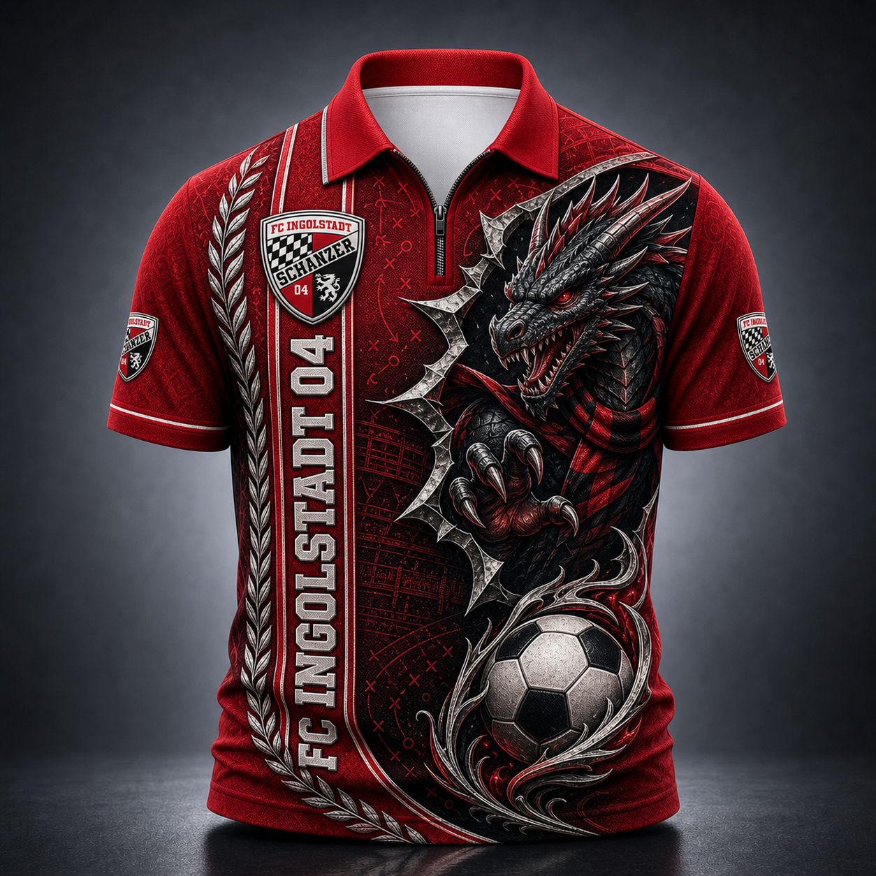 FC Ingolstadt 04 3FSD3X4502