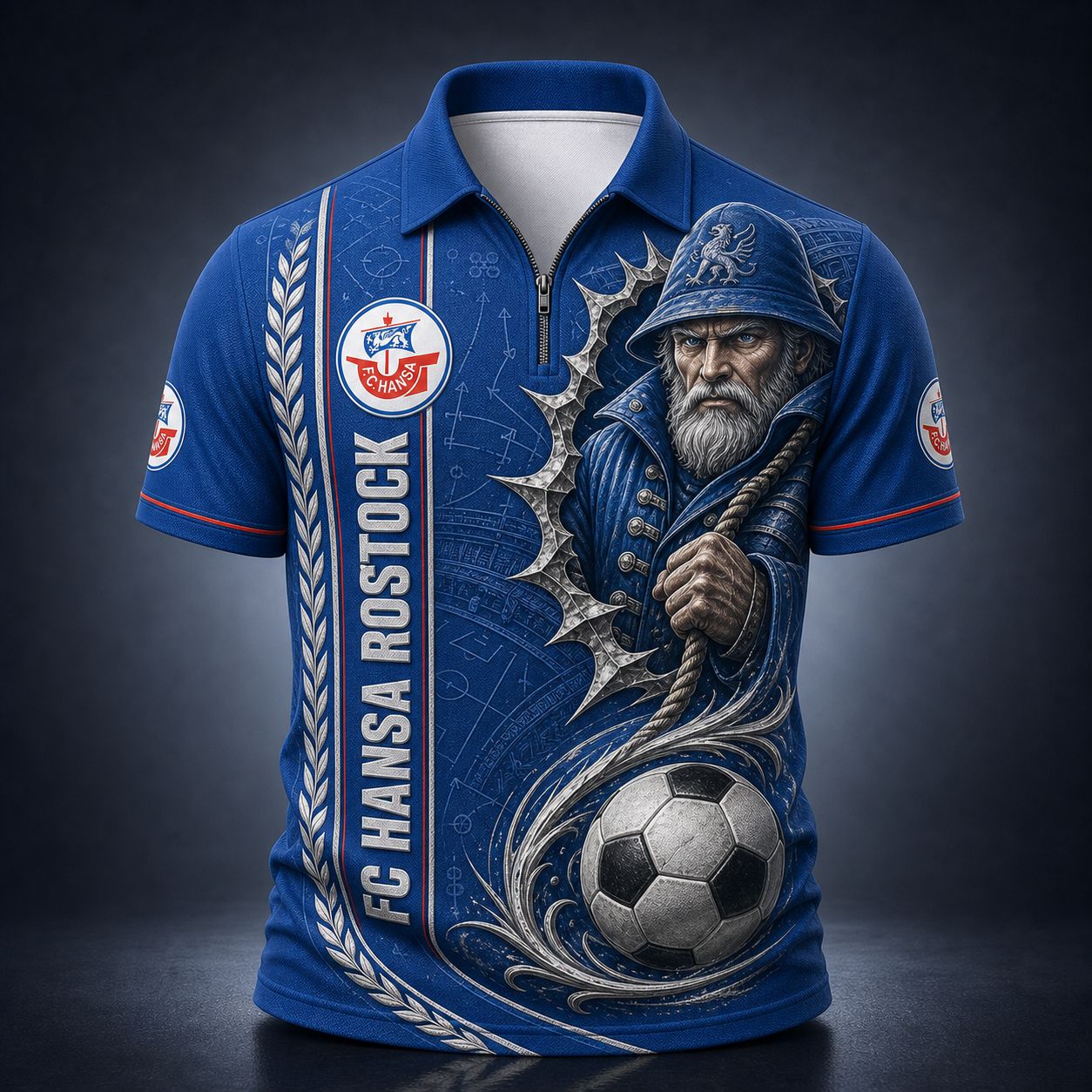 FC Hansa Rostock 3FSD3X3802