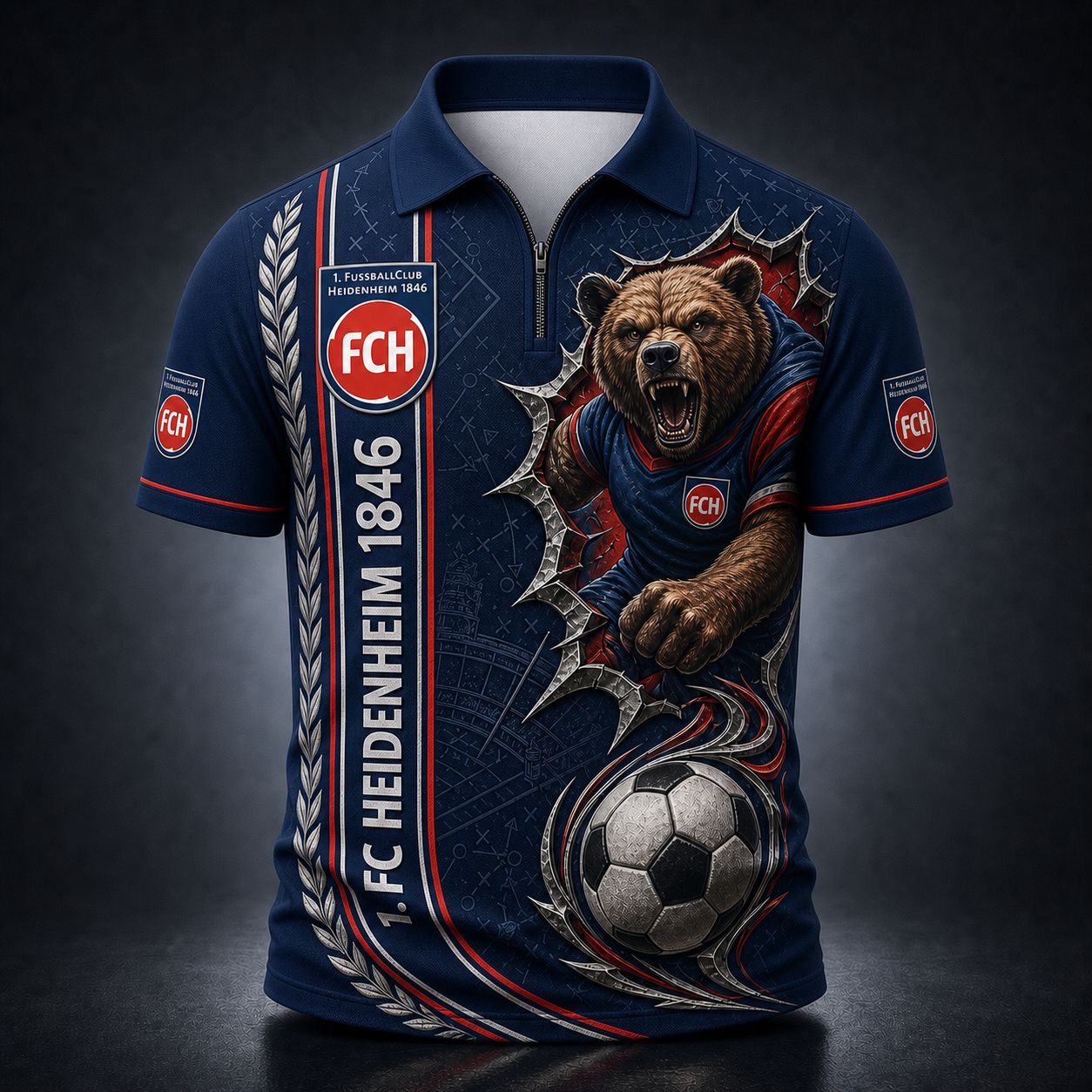 1. FC Heidenheim 1846 3FSD3X1802