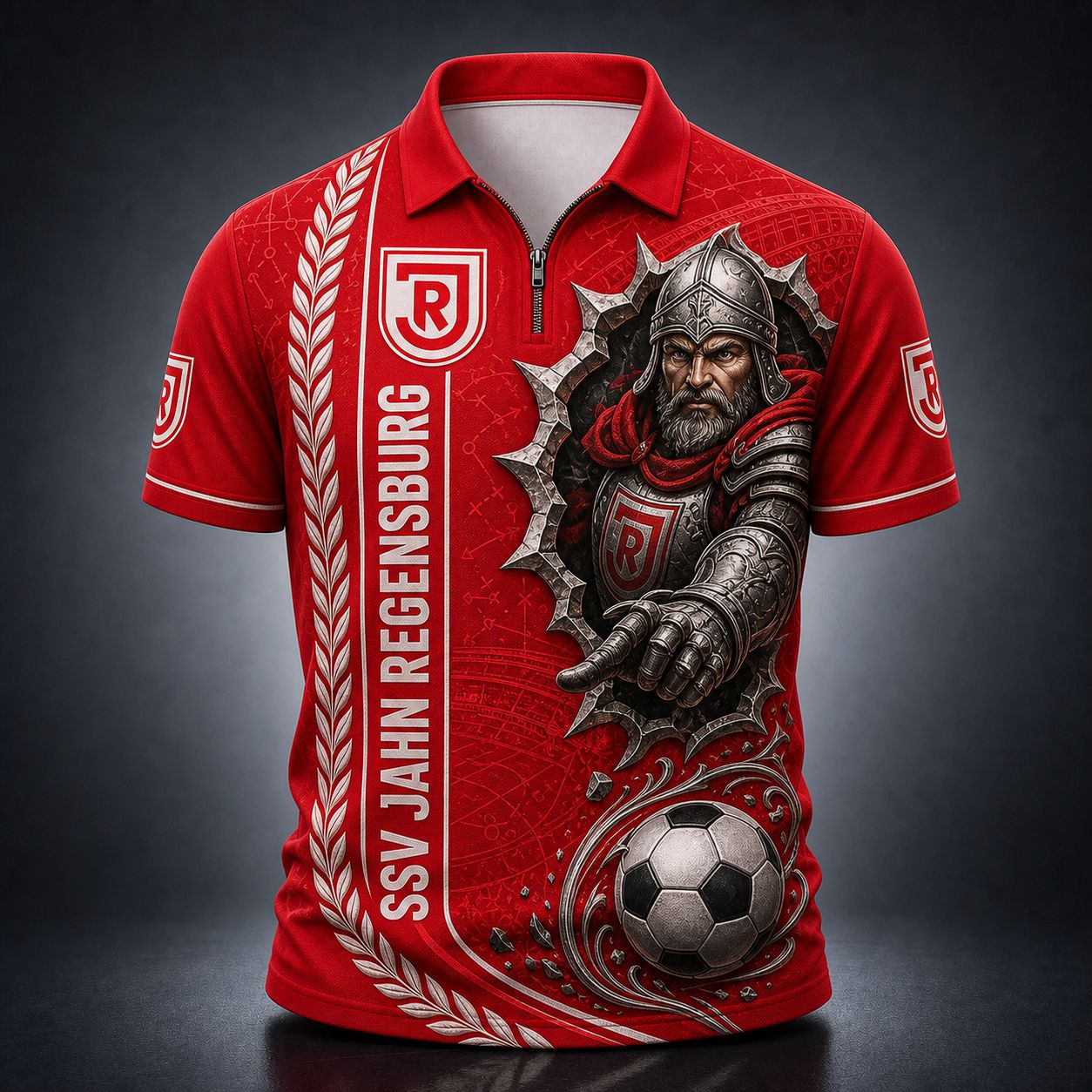 SSV Jahn Regensburg 3FSD3X2702