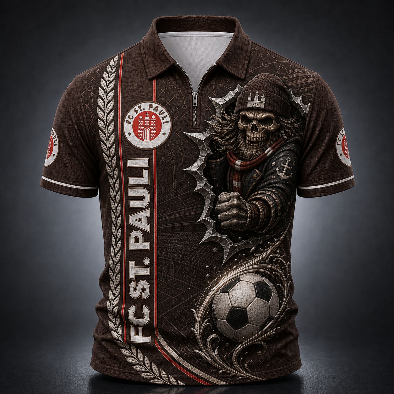 FC St. Pauli 3FSD3X1702