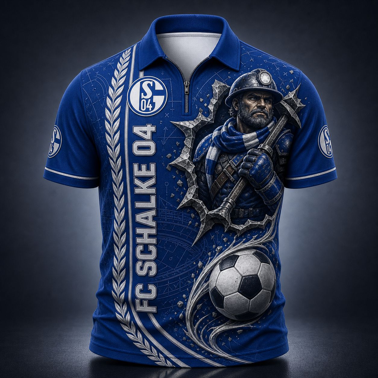 FC Schalke 04 3FSD3X3502