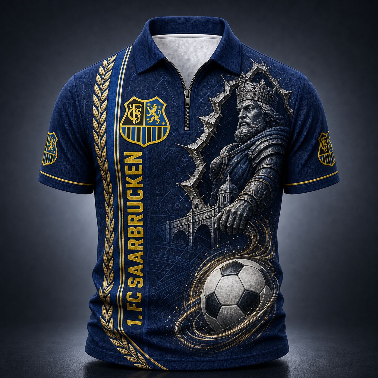 1. FC Saarbrücken 3FSD3X4802
