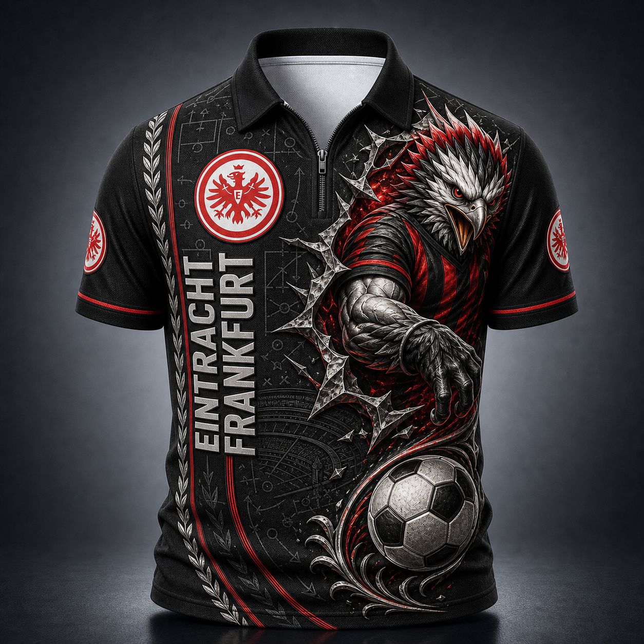 Eintracht Frankfurt 3FSD3X0702