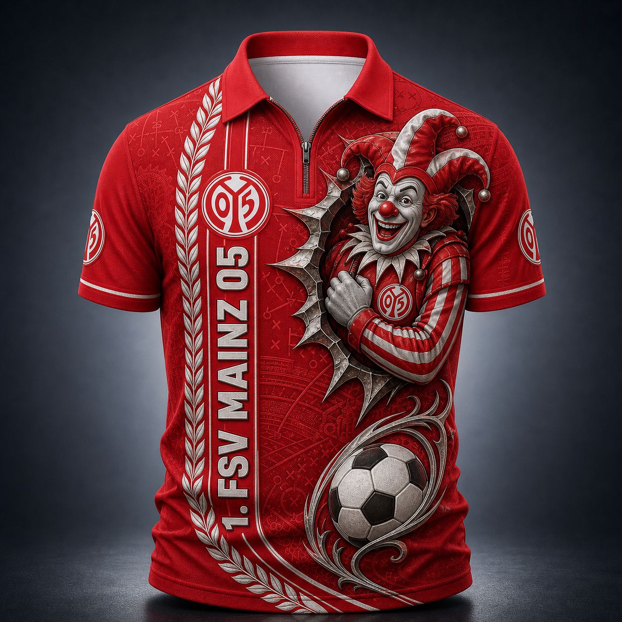 FSV Mainz 05 3FSD3X0902