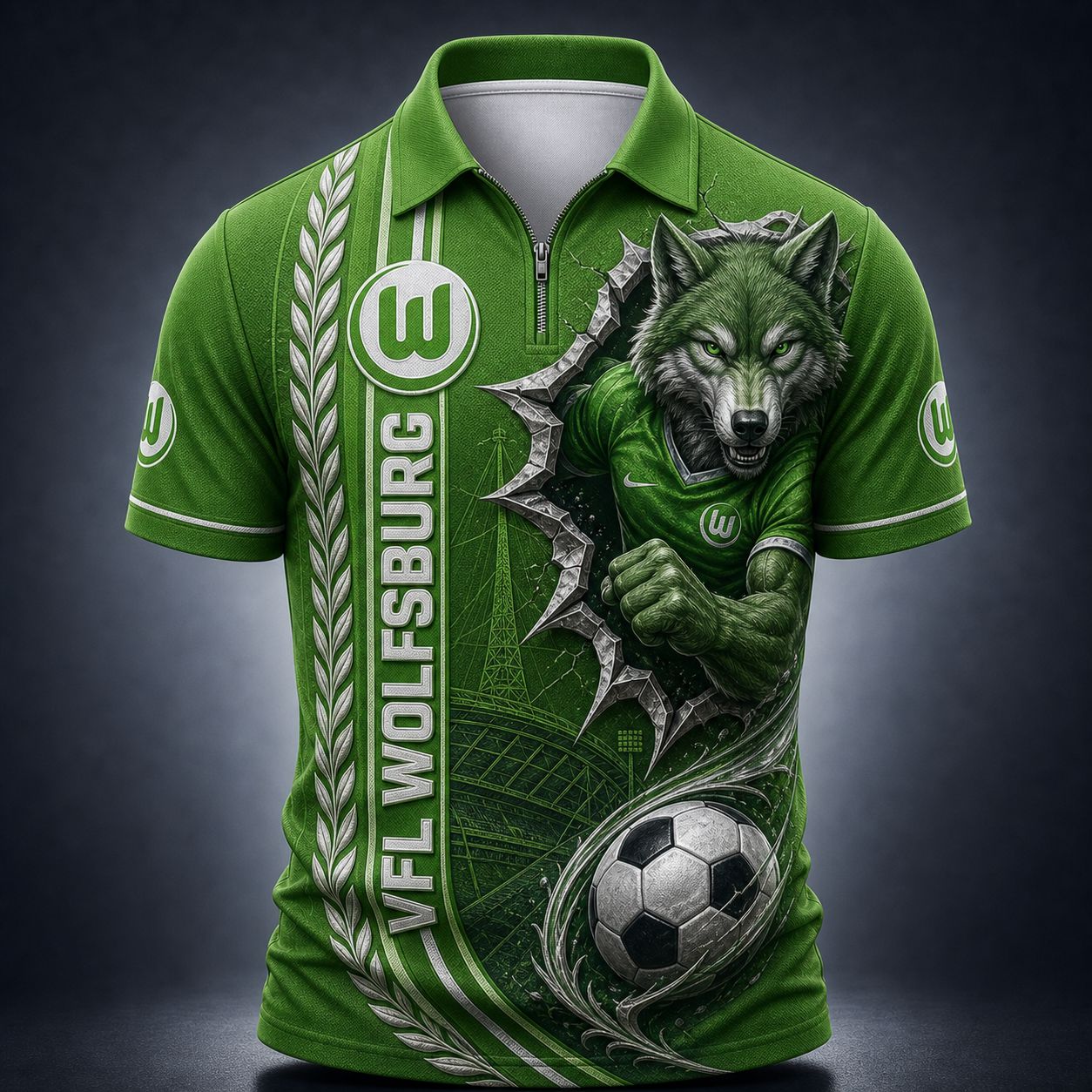 VfL Wolfsburg 3FSD3X0802