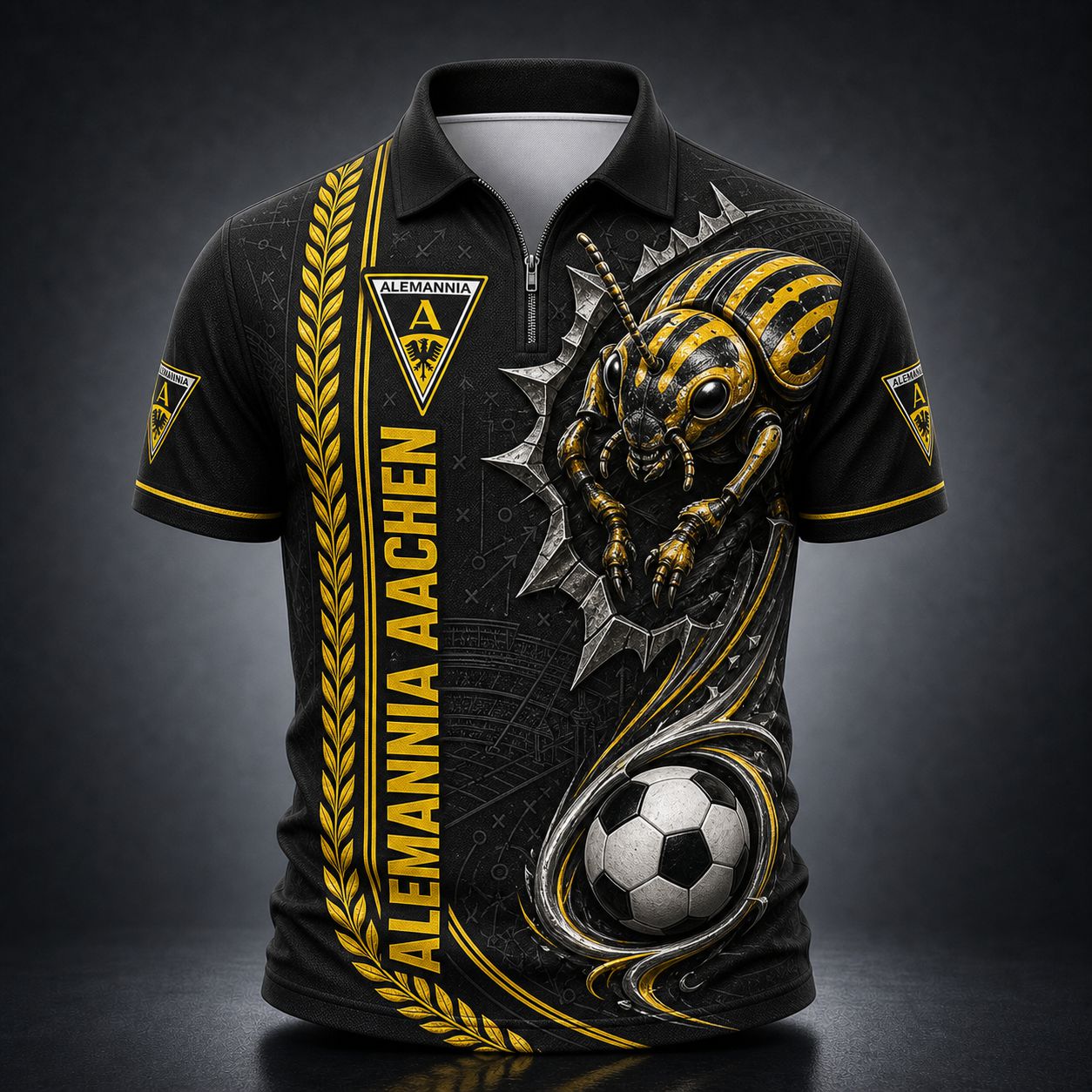 Alemannia Aachen 3FSD3X4902
