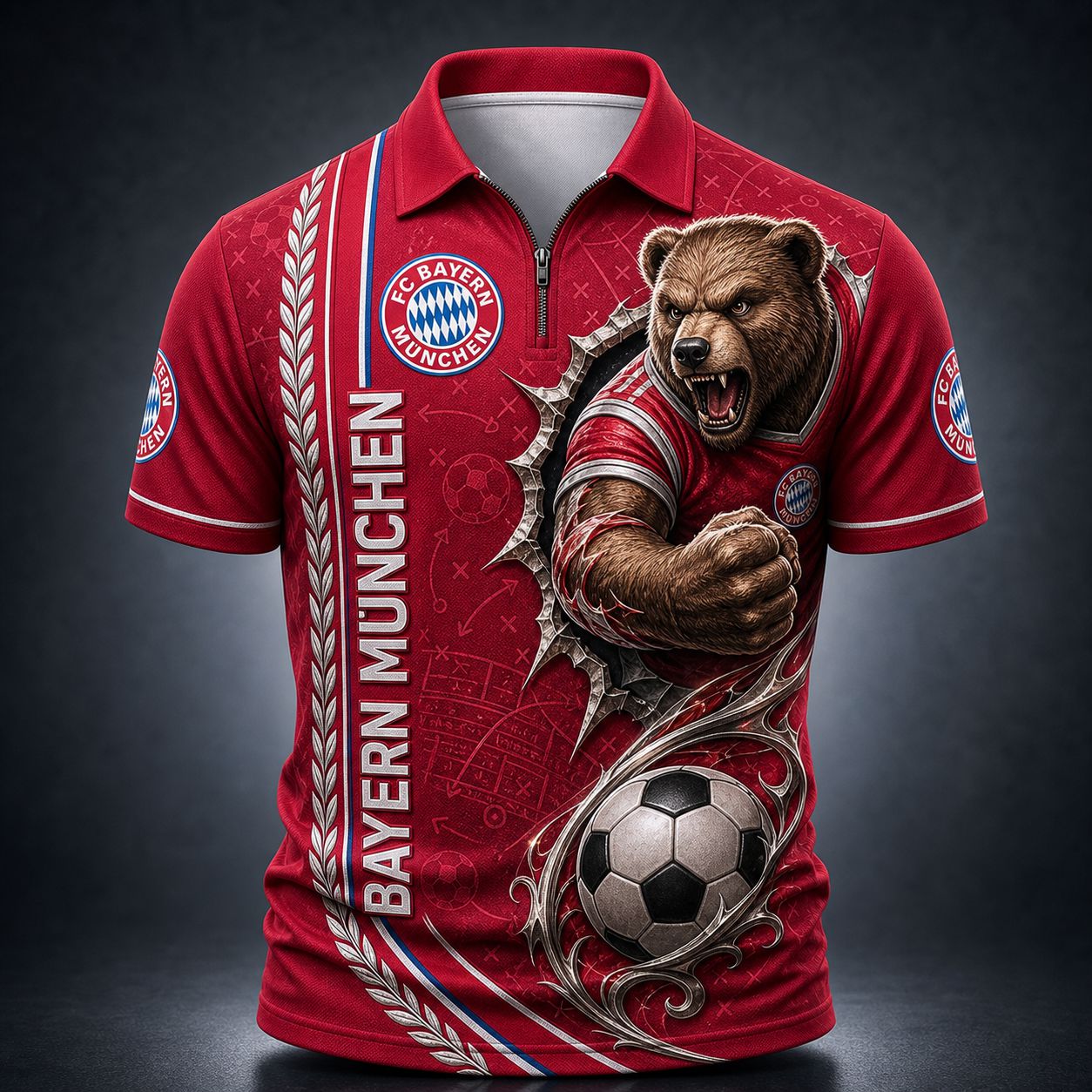 FC Bayern München 3FSD3X0102