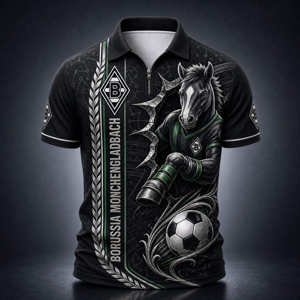 Borussia Mönchengladbach 3FSD3X1002