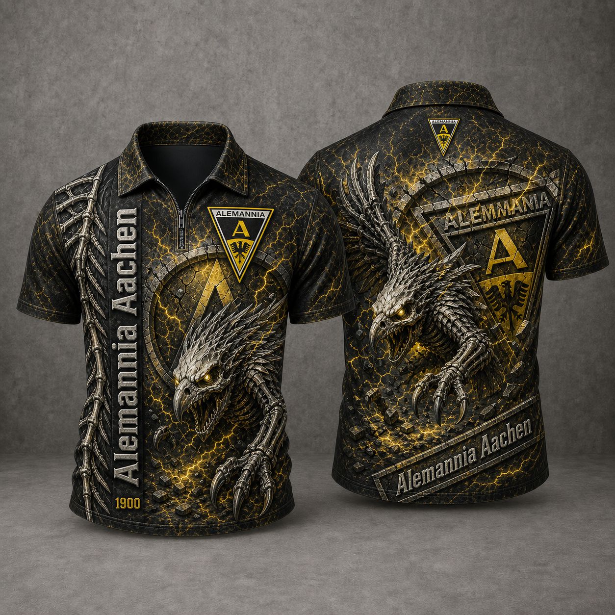 Alemannia Aachen 3FSD3X4903