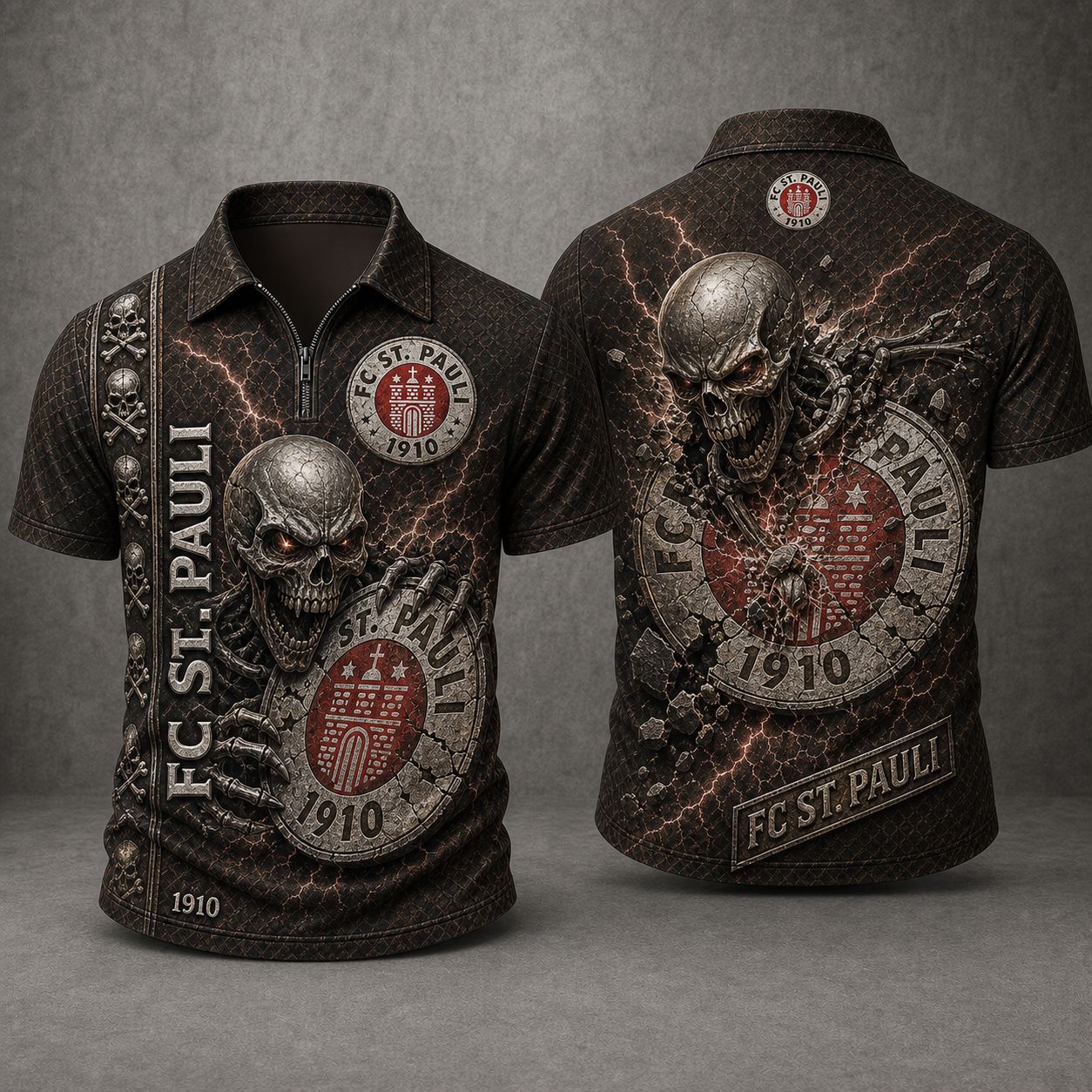 FC St. Pauli 3FSD3X1703