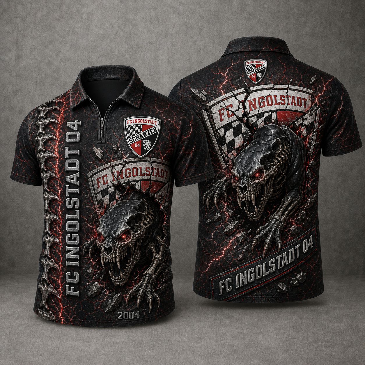 FC Ingolstadt 04 3FSD3X4503