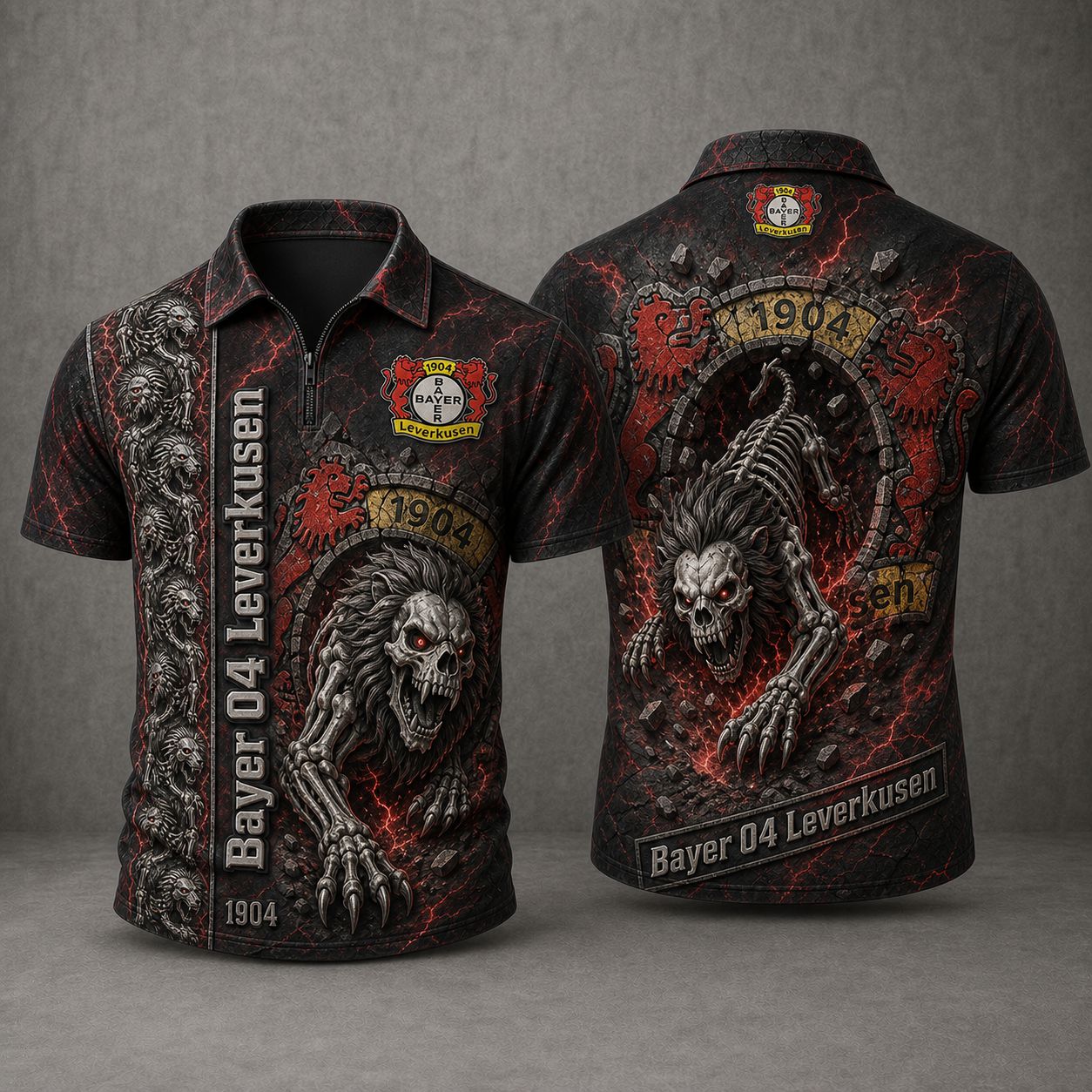 Bayer 04 Leverkusen 3FSD3X0603