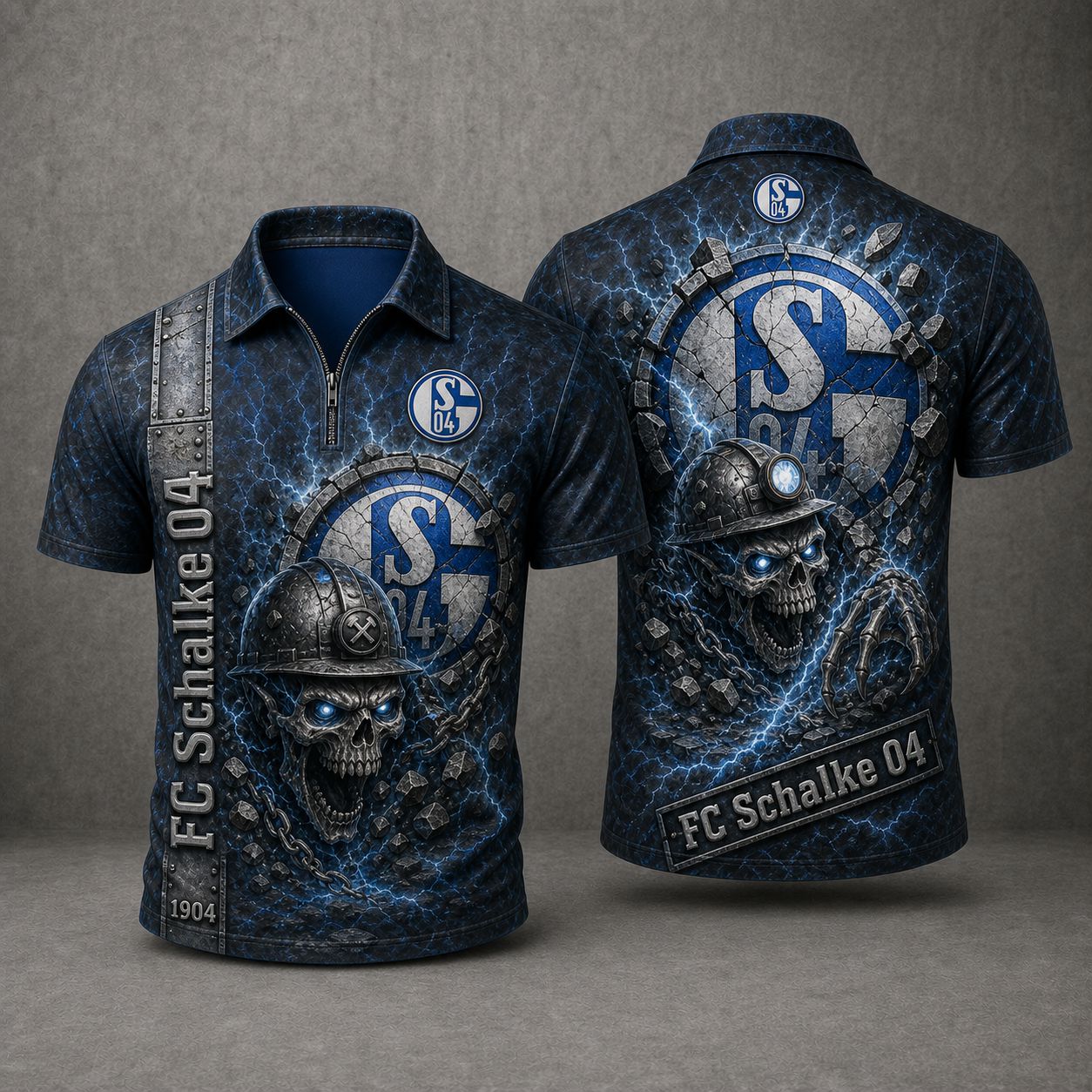 FC Schalke 04 3FSD3X3503