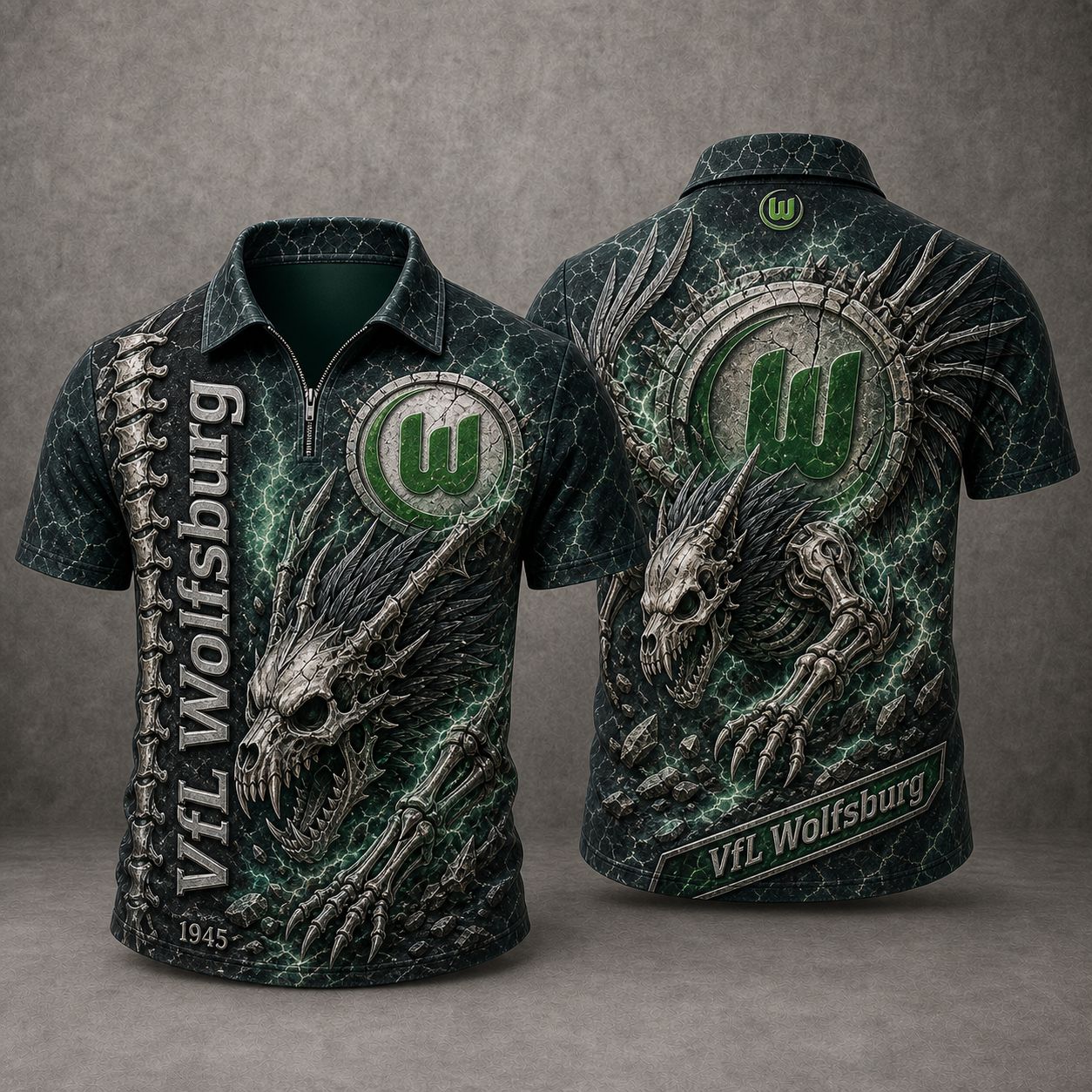 VfL Wolfsburg 3FSD3X0803