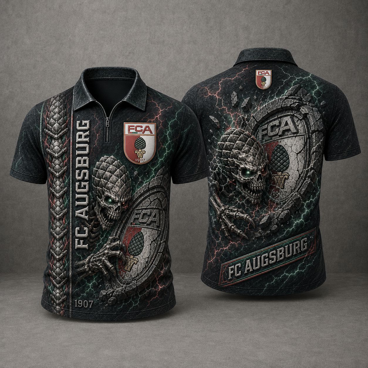 FC Augsburg 3FSD3X1503