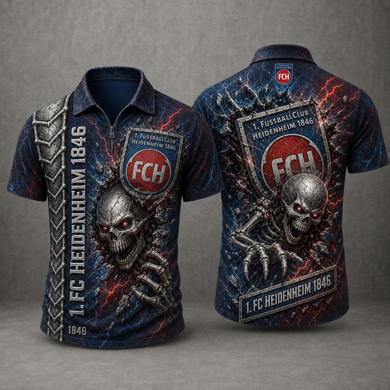 1. FC Heidenheim 1846 3FSD3X1803
