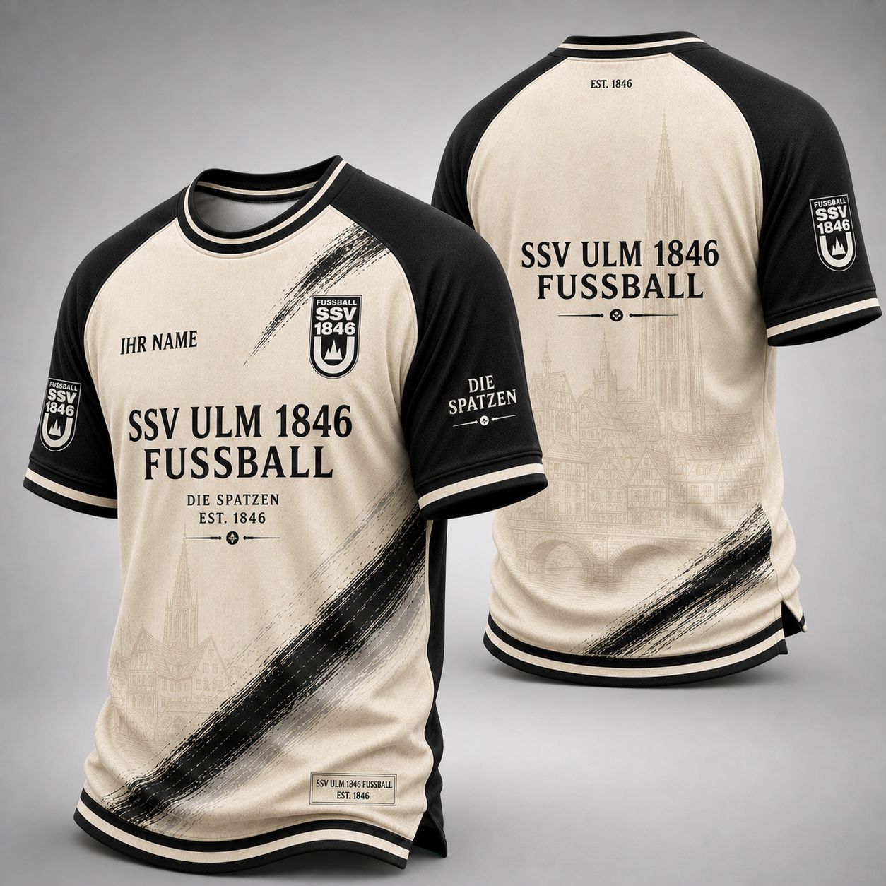 SSV Ulm 1846 Fussball BRDCT3FSD3X3627