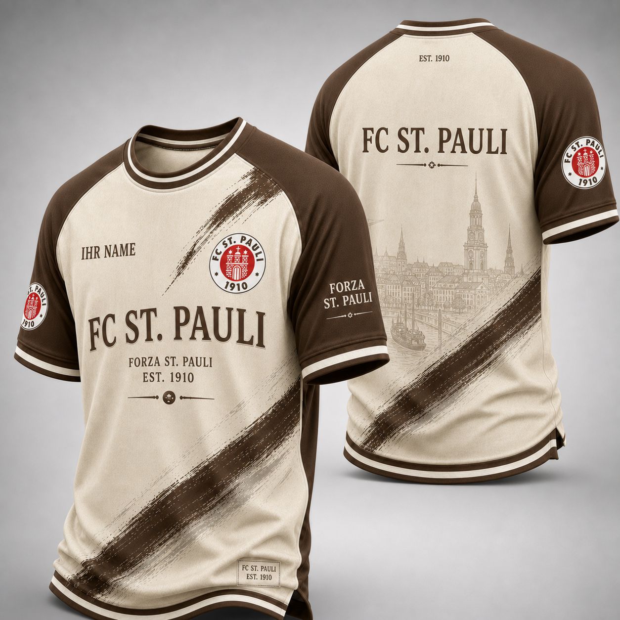 FC St. Pauli BRDCT3FSD3X1727