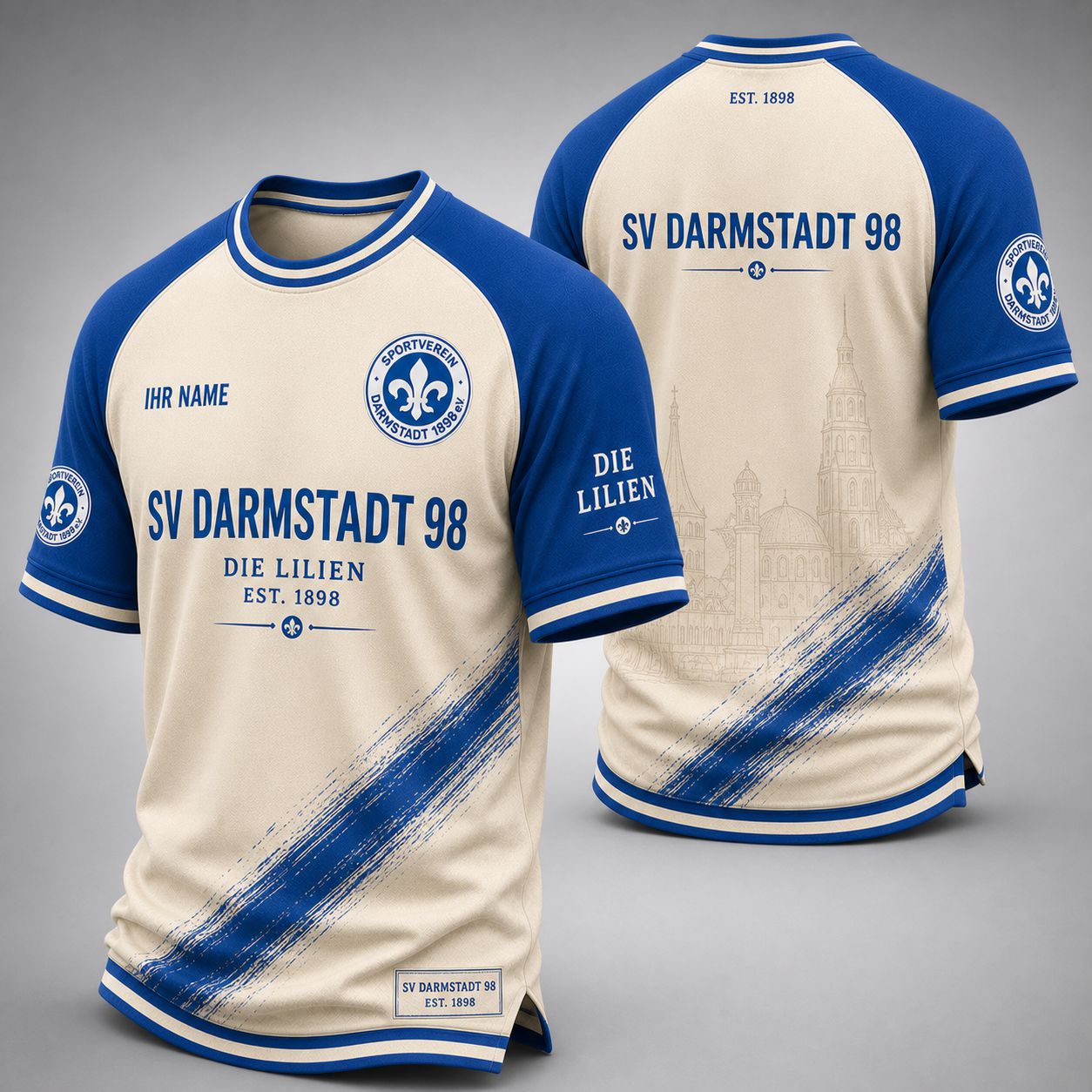 SV Darmstadt 98 BRDCT3FSD3X2127