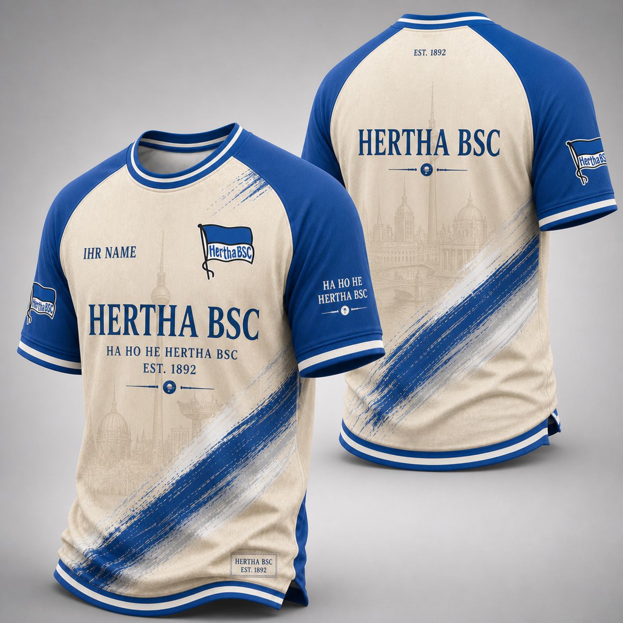 Hertha BSC BRDCT3FSD3X1927