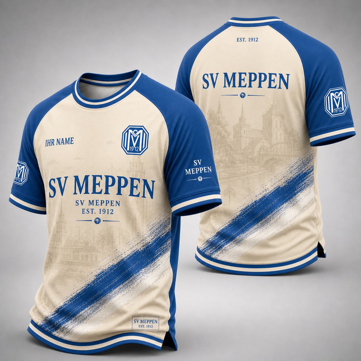 SV Meppen BRDCT3FSD3X5627
