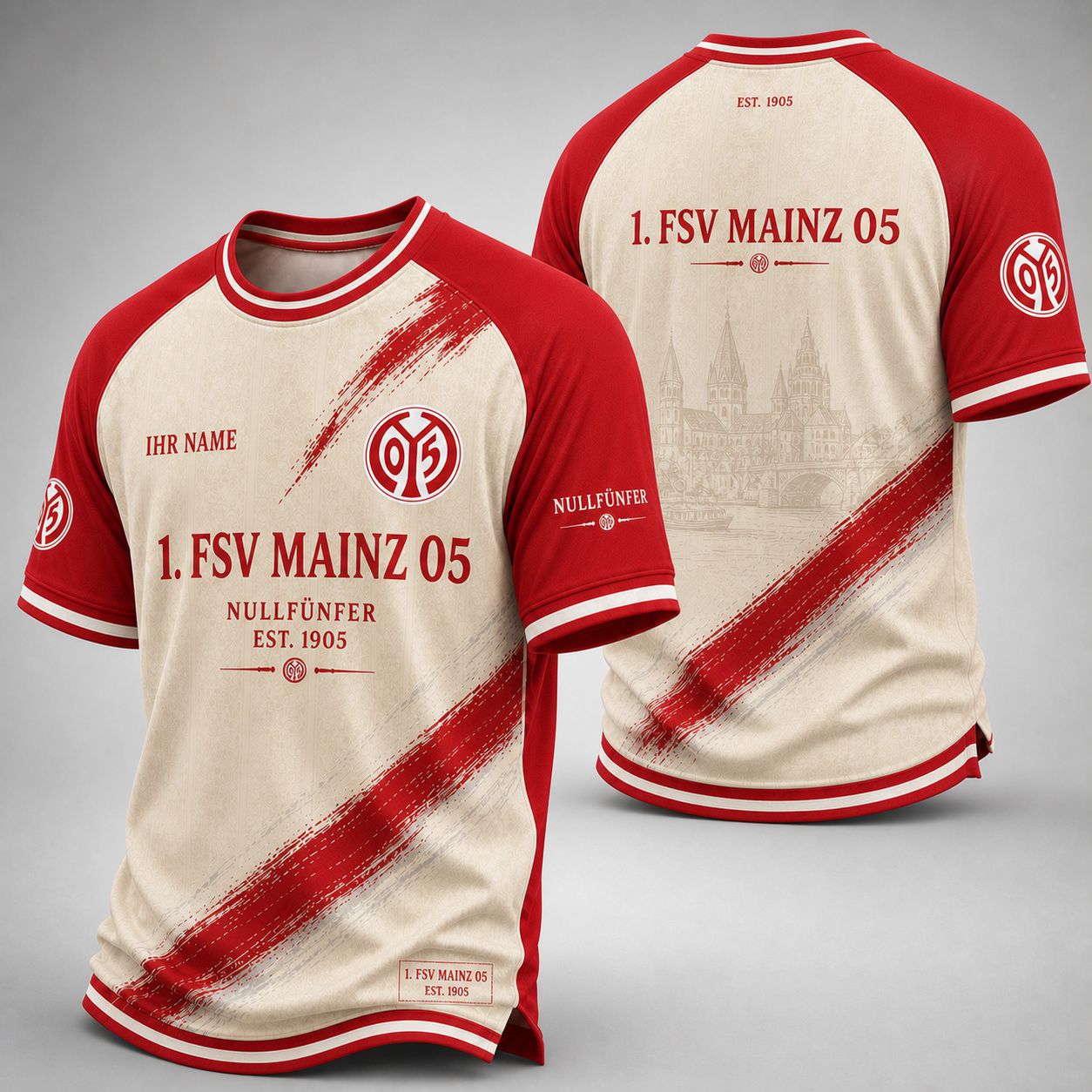 FSV Mainz 05 BRDCT3FSD3X0927