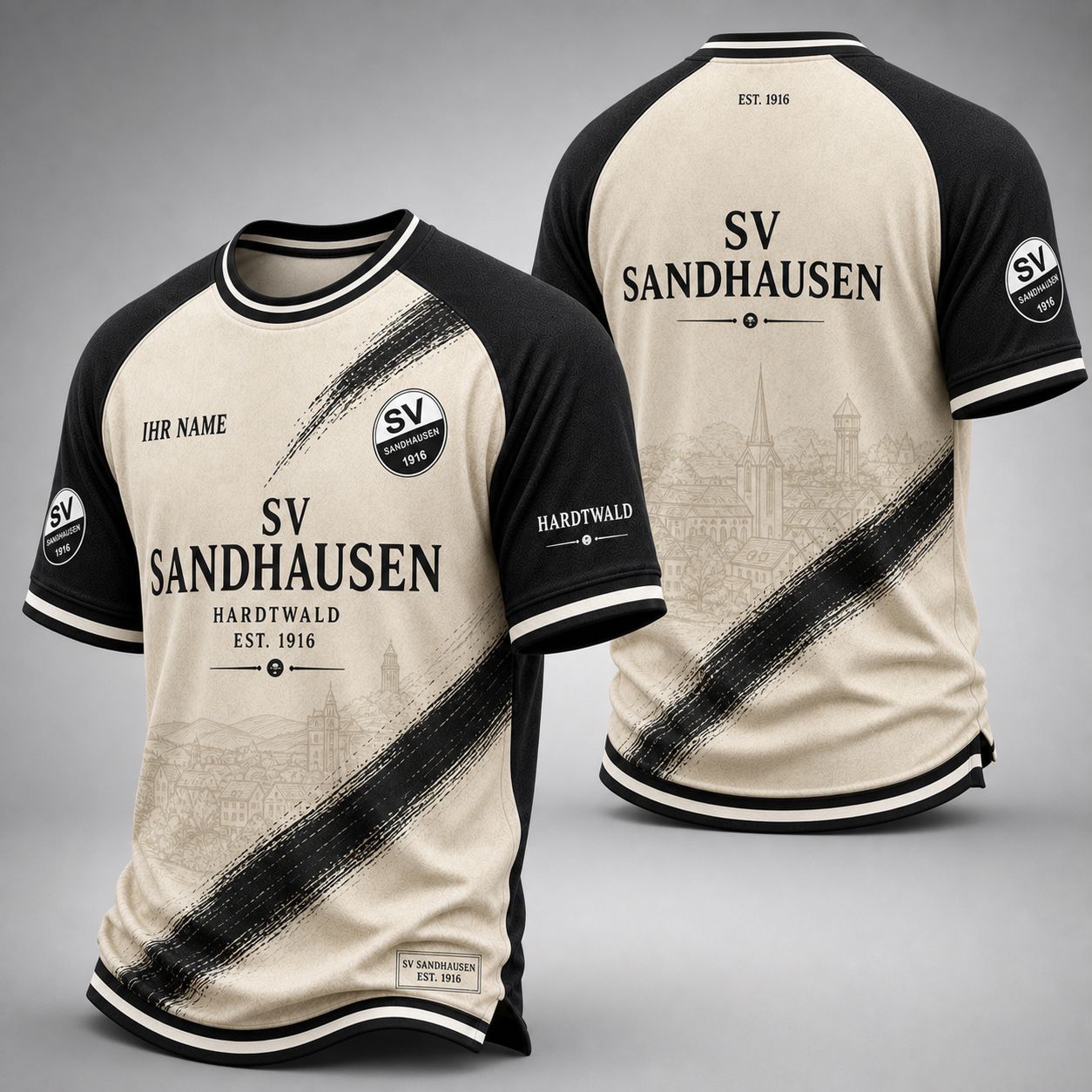 SV Sandhausen BRDCT3FSD3X4727
