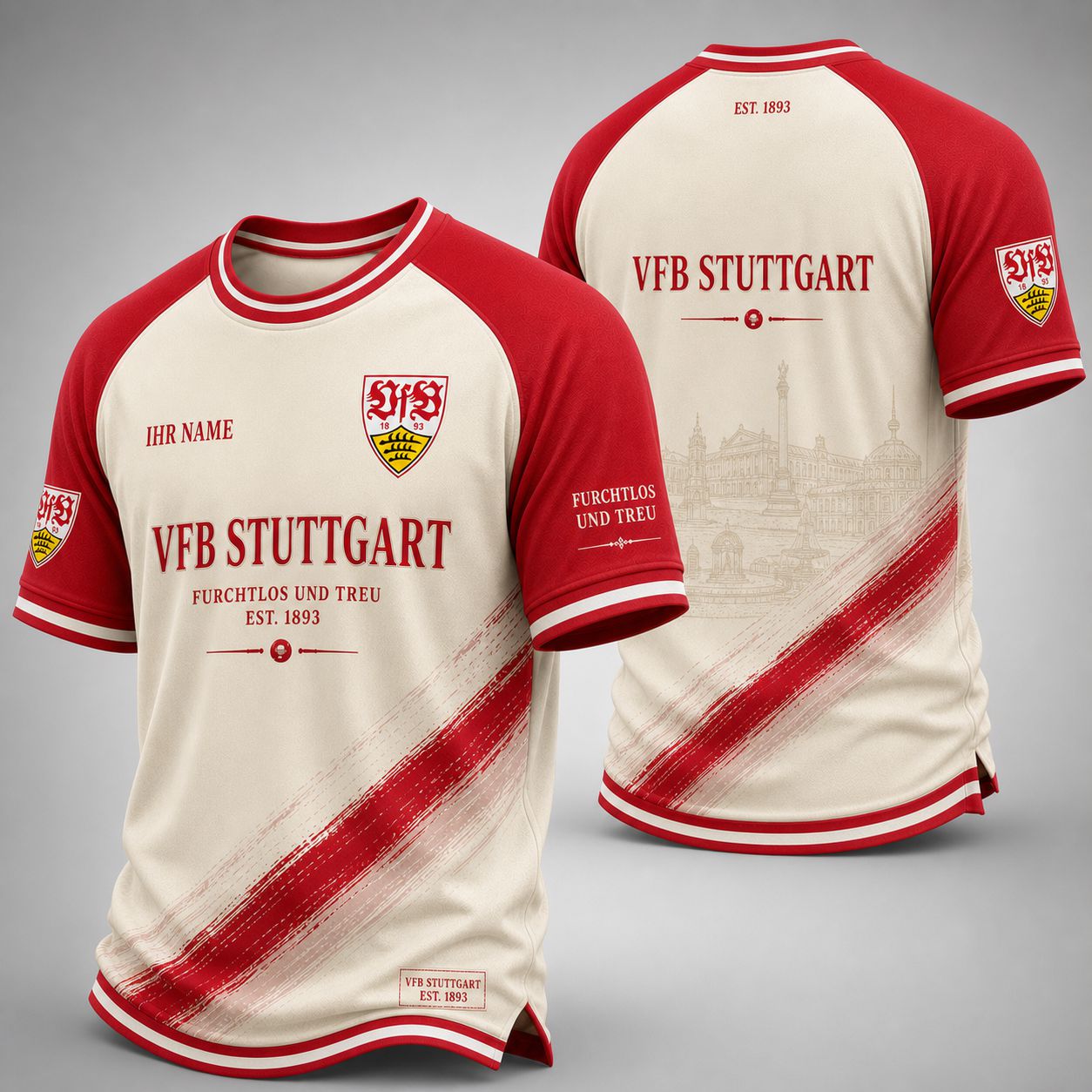 VfB Stuttgart BRDCT3FSD3X1627