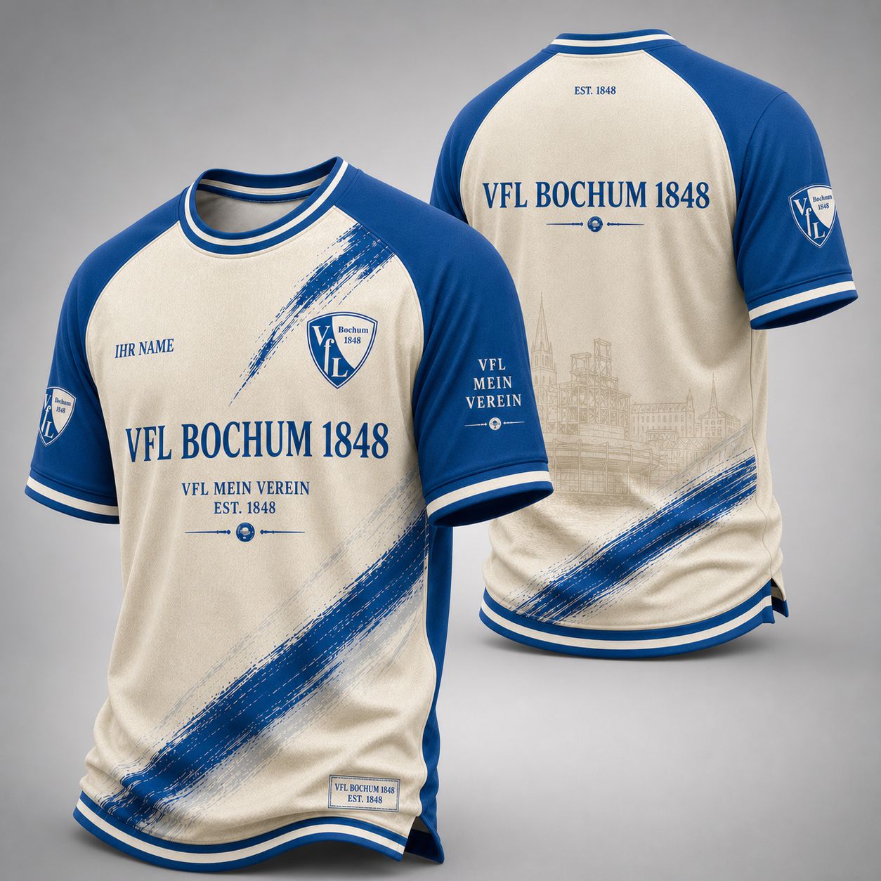 VfL Bochum 1848 BRDCT3FSD3X1427