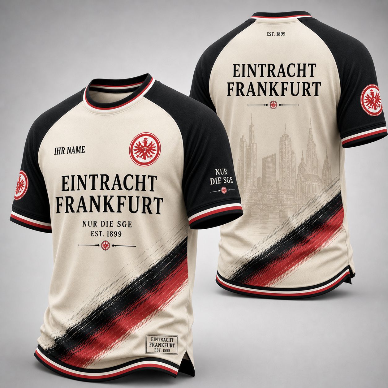Eintracht Frankfurt BRDCT3FSD3X0727
