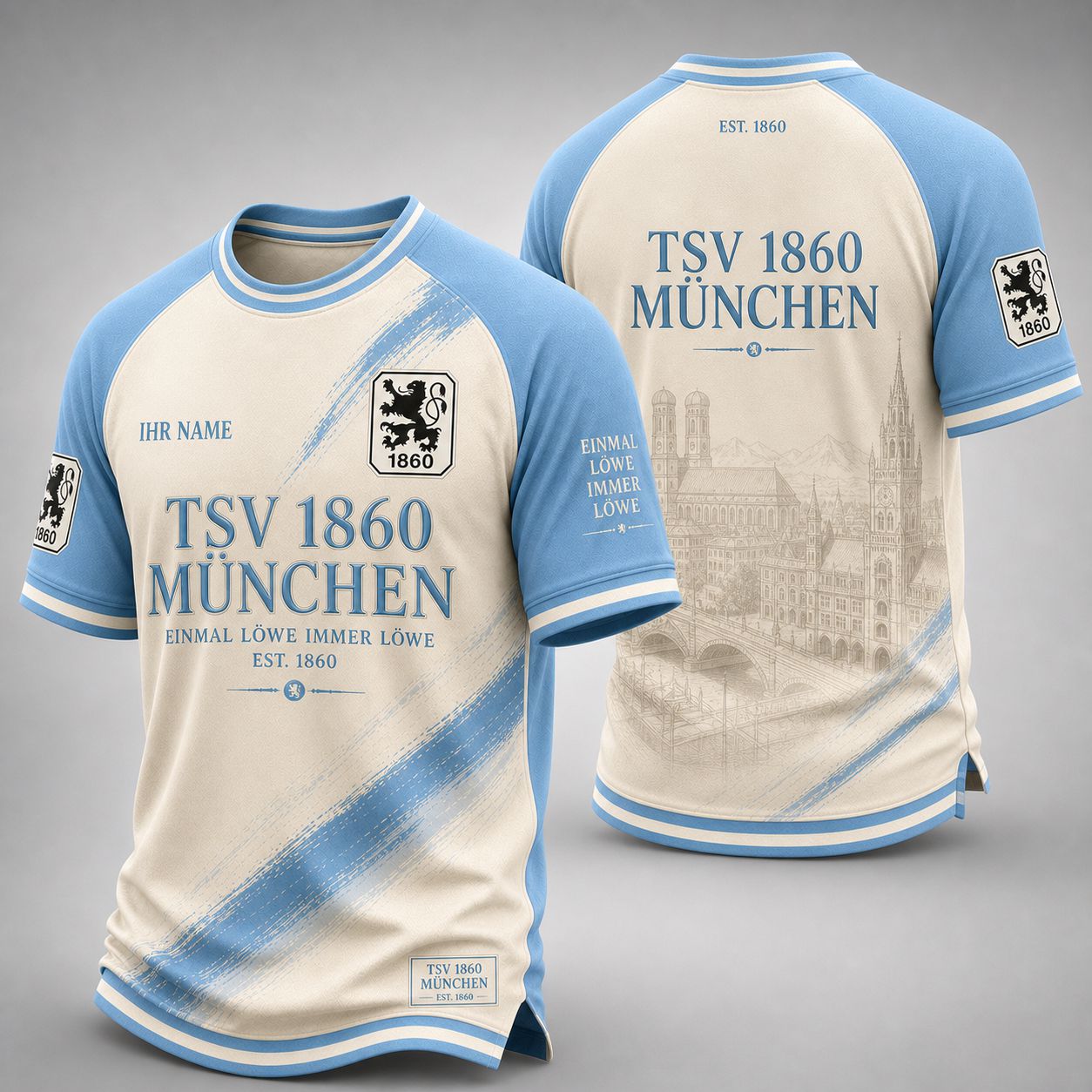 TSV 1860 München BRDCT3FSD3X3727
