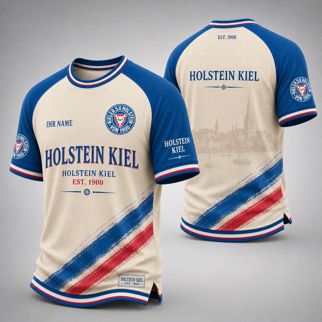 Holstein Kiel BRDCT3FSD3X1127