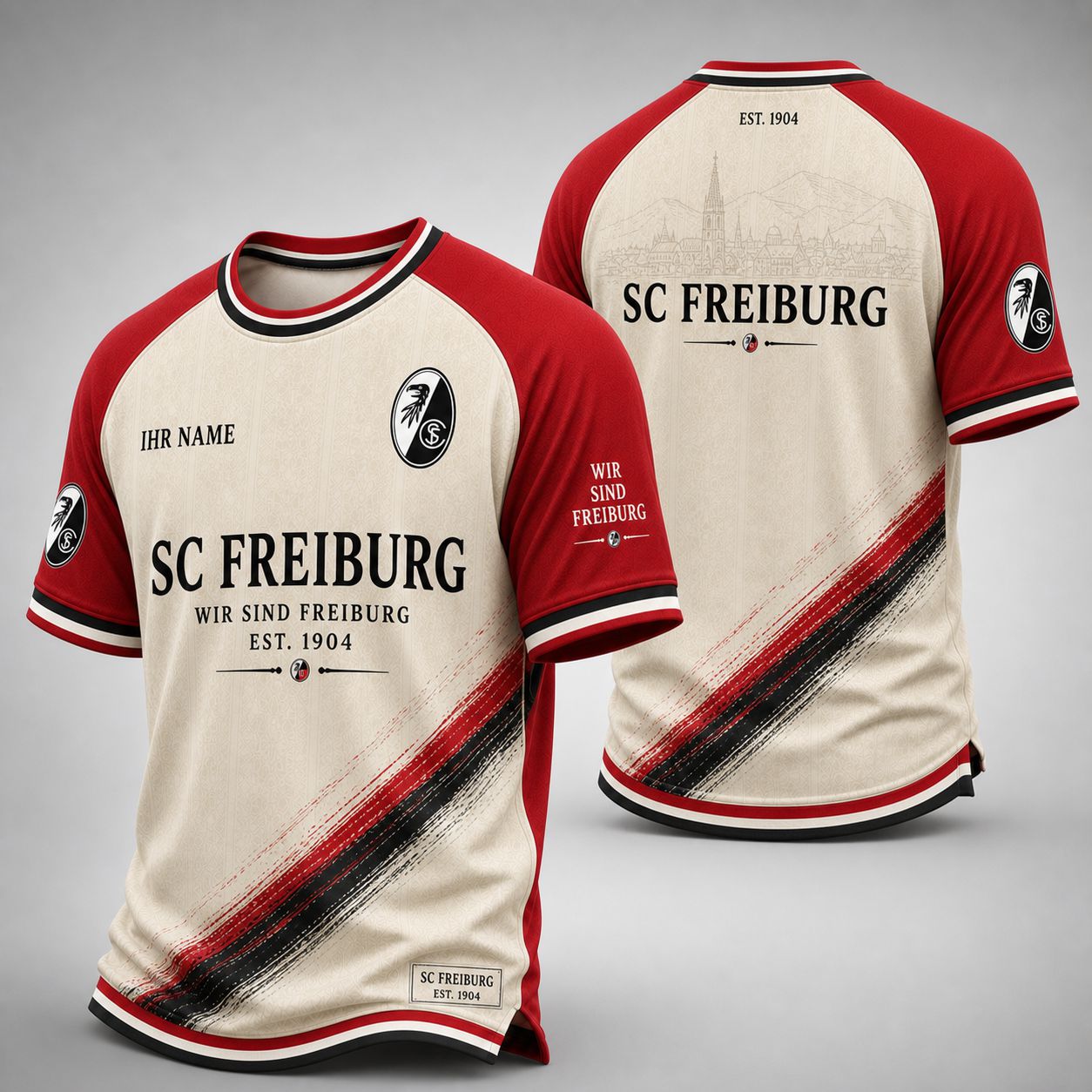 Sport-Club Freiburg BRDCT3FSD3X0527