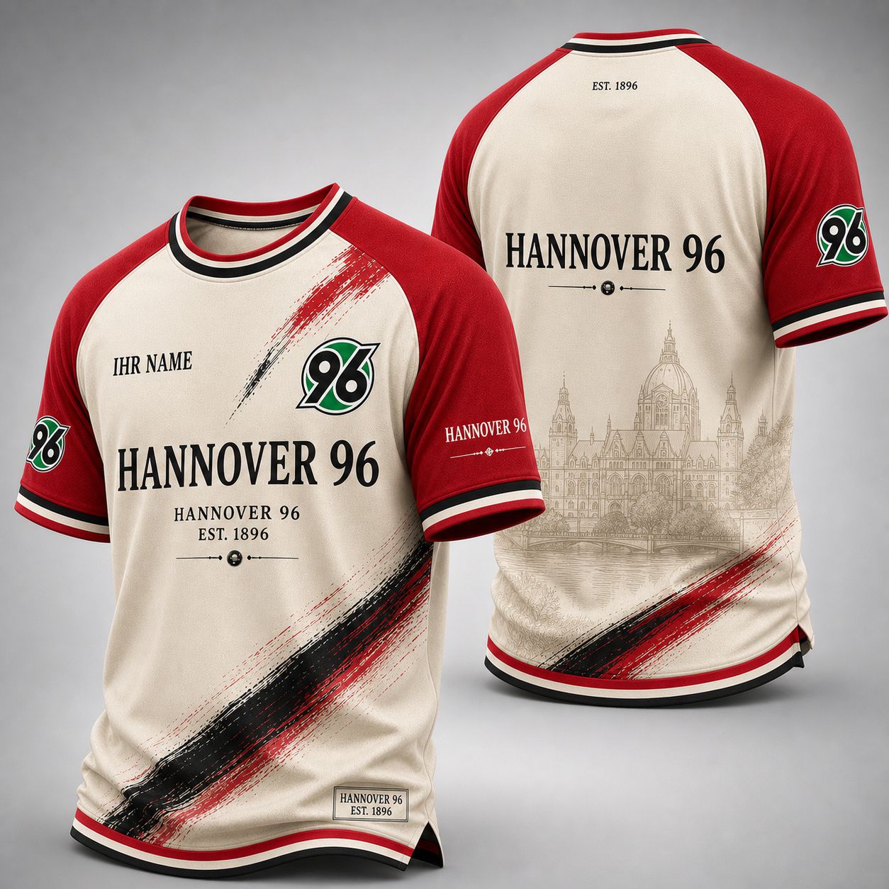 Hannover 96 BRDCT3FSD3X2627