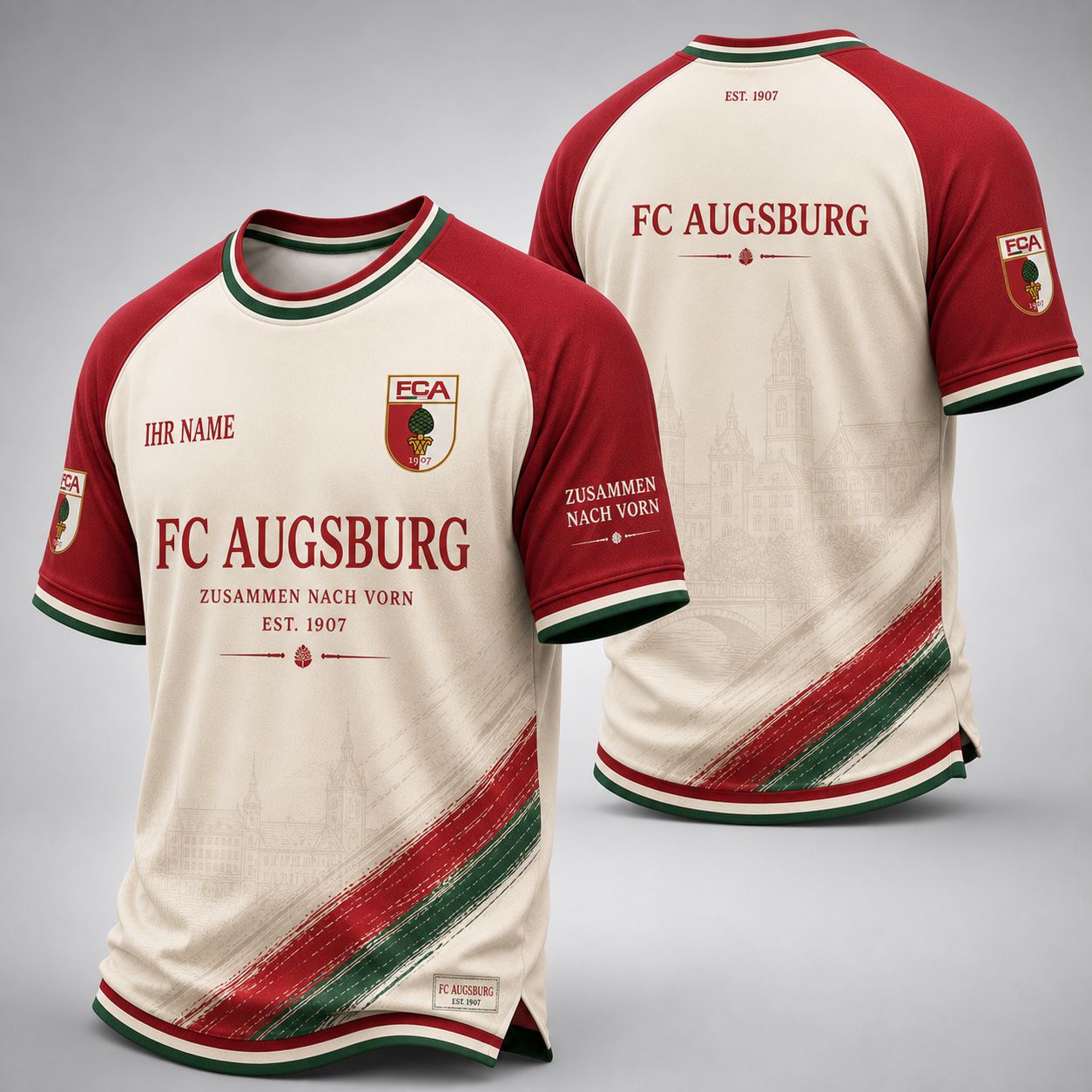 FC Augsburg BRDCT3FSD3X1527