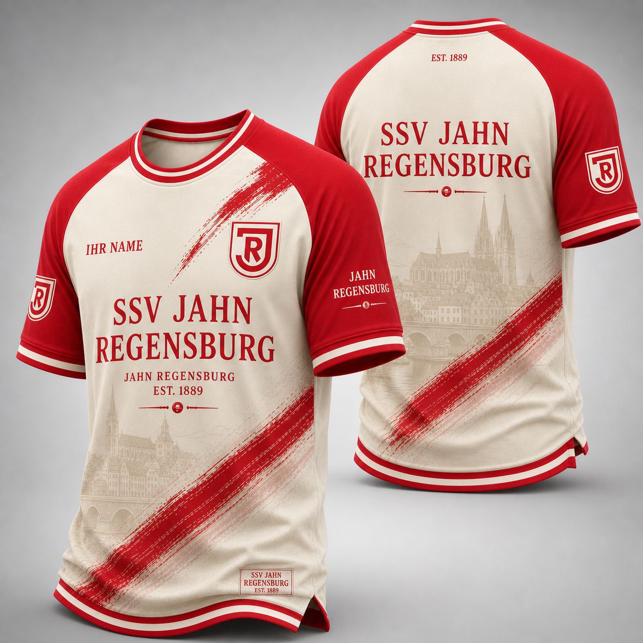 SSV Jahn Regensburg BRDCT3FSD3X2727